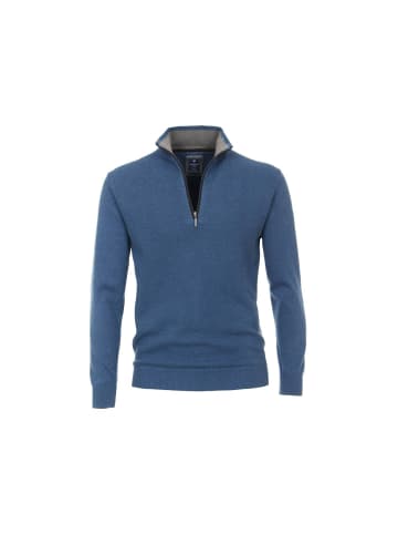 Redmond Pullover in blau