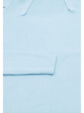 Albee Women Strickpullover in Hellblau
