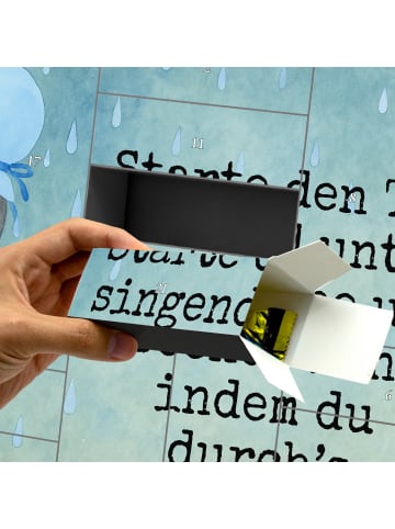 Mr. & Mrs. Panda Adventskalender Zum Befüllen Pinguin Duschen De... in Weiß