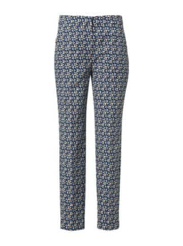 comma Stoffhose für Damen in unifarben in uni