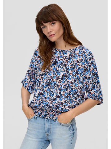 s.Oliver Bluse in 59A4_blau