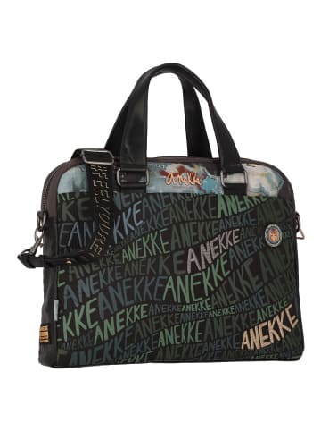 Anekke Canada Aktentasche 41 cm Laptopfach in mehrfarbig