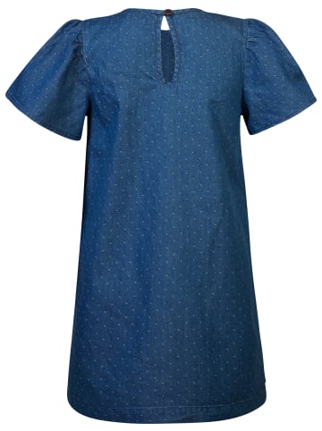 Noppies Kleid Pocola in Washed Blue