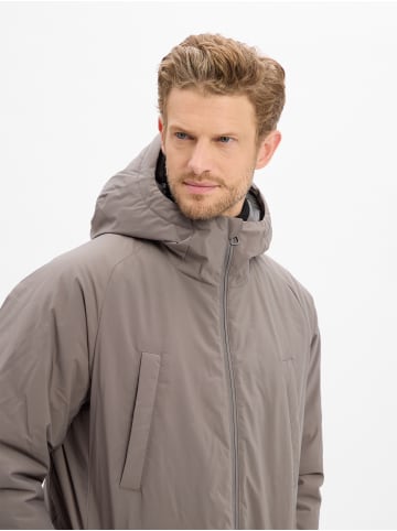 Nils Sundström Jacke in grau - 0004