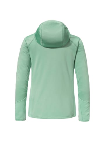 Schöffel Fleecejacke "Fleece Hoody Style Milagle WMS" in gem jade