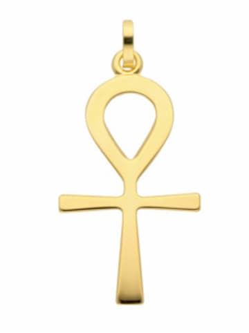 Adeliás Charms & Anhänger für Damen in gold in gold