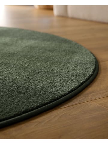Esprit home Teppich "Vegas" in Laub Grün