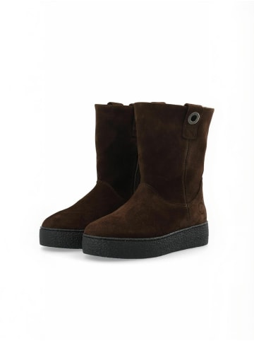 Cashott Stiefel CASCAMILLA in Dark Brown