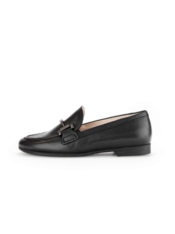 Gabor Comfort Slipper in schwarz