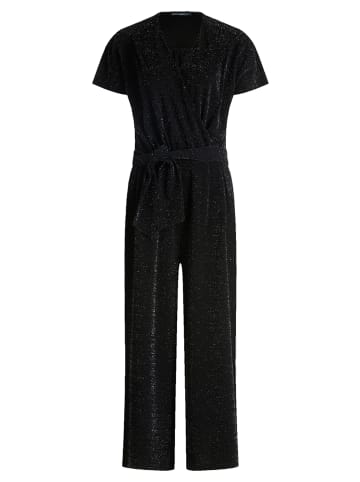 Betty Barclay Jumpsuit mit Eingrifftaschen in Schwarz