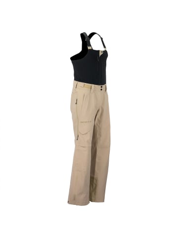 SCOTT W VERTIC 3L PANTS in Beige
