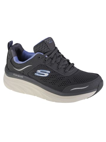 Skechers Skechers Relaxed Fit: D'Lux Walker - Infinite Motion in Grau