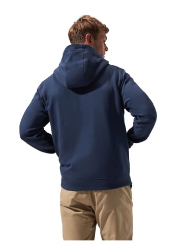 Berghaus Fleece-Hoody in DUSK