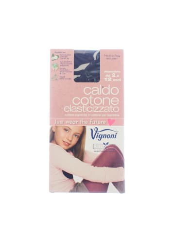 Vignoni Strumpfhose in Black