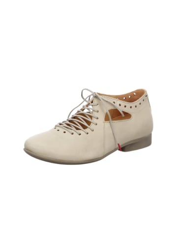 Think! Freizeit Schnürer für Damen in beige
