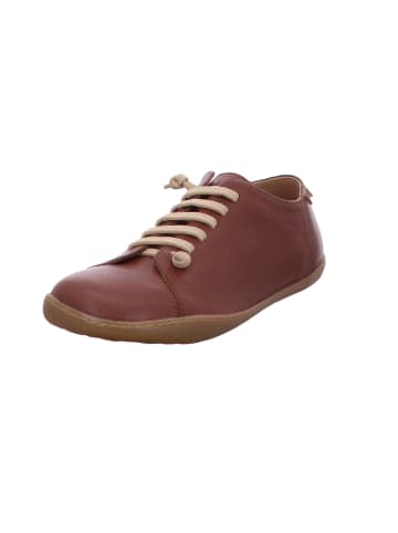 Camper Schnürschuh in braun