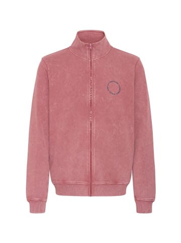 BLEND Sweatjacke BHFactor in Lila