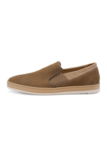 ara Sportlicher Slipper in braun