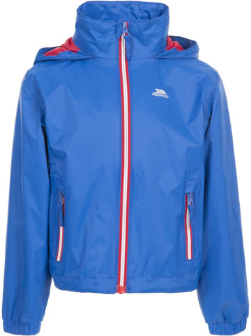 Trespass Kinder Regenjacke in Blau