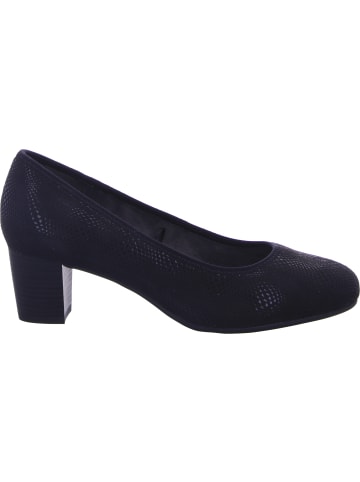 Soft Line Pumps in schwarz