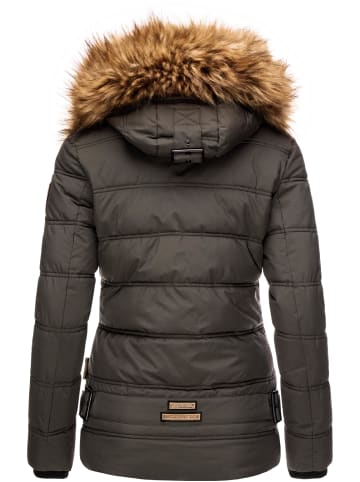 Navahoo Winterjacke Zoja in Anthracite