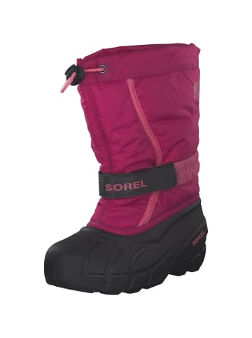 Sorel Winterstiefel in Pink