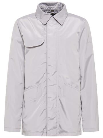 DreiMaster Herren Kurzer ?Bergangsmantel in Hellgrau