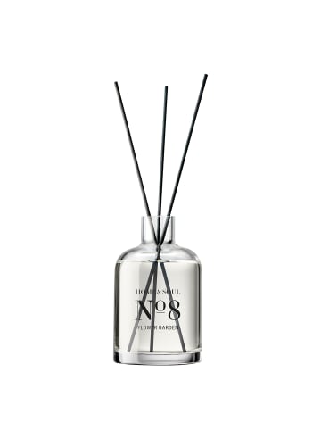 Butlers Raumduft HOME & SOUL Flower Garden in Durchsichtig