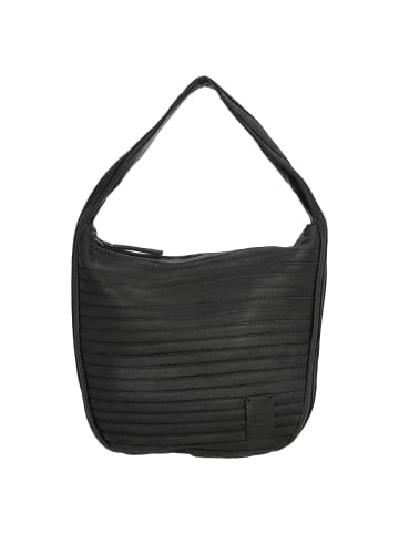 FREDs BRUDER Ibbick - Hobo Schultertasche 37 cm in schwarz