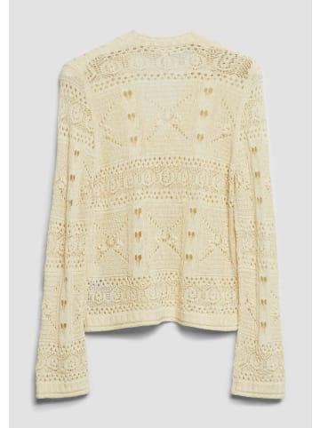 s.Oliver Strickjacke in 8000_helles beige
