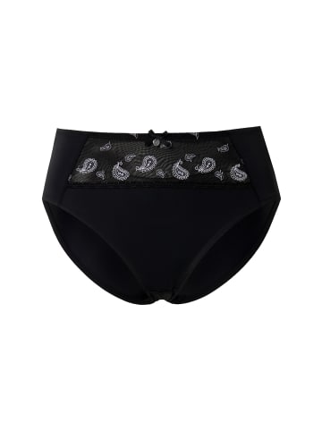 Ulla Popken Slip in schwarz