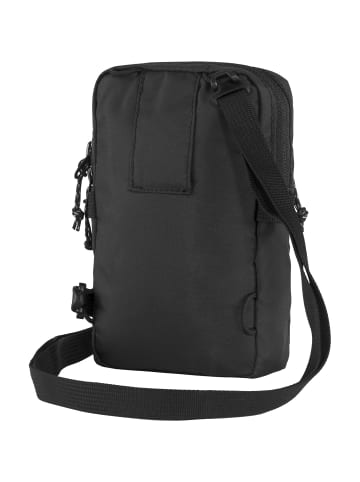 FJÄLLRÄVEN Tasche High Coast Pocket in Schwarz