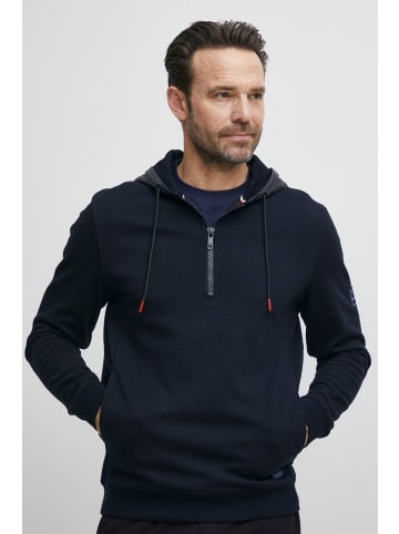 FQ1924 Hoodie FQFjell in Dunkelblau