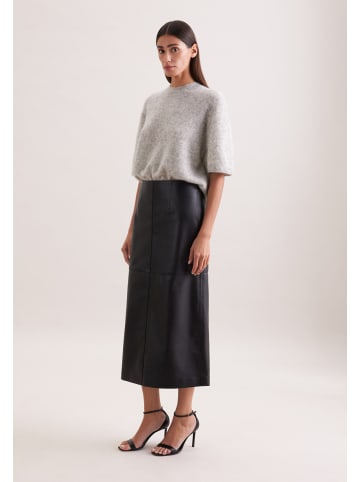 Seidensticker Rock Regular in Schwarz