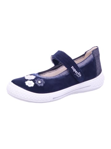 superfit Halbschuhe Kinder  in Blau