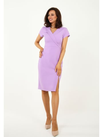 Awesome Apparel Kleid in Pink