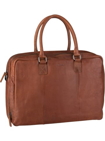 Burkely Aktentasche Antique Avery Worker 15" 7979 in Cognac