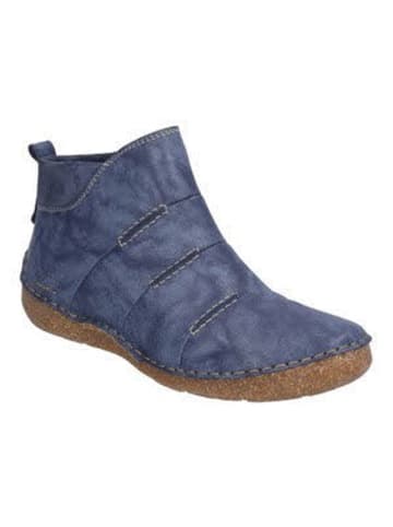 Josef Seibel Stiefelette in ocean