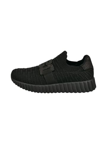 TT. BAGATT Slip on in schwarz