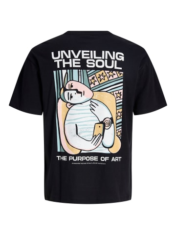 Jack & Jones T-shirt in Black