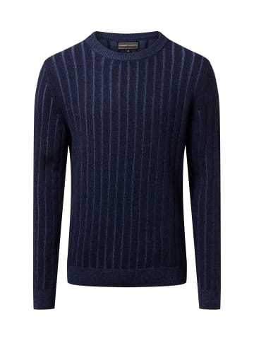 Finshley & Harding Pullover in marine - 0002