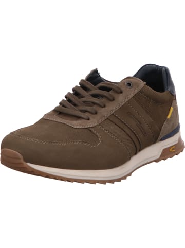 Camel Active Sneaker in grau