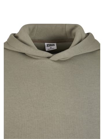 Urban Classics Urban Classics Fluffy Hoody in paleolive