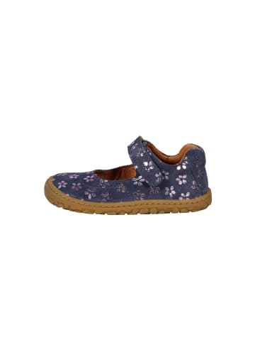 Lurchi Ballerinas Naddy Barefoot in Blau