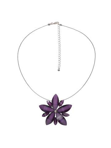 caï Metall in violett