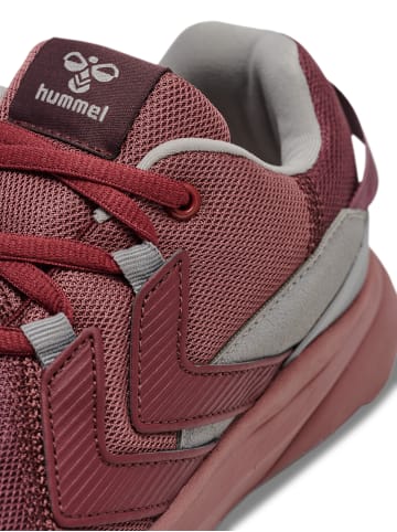 Hummel Hummel Sneaker Reach 300 Unisex Kinder Atmungsaktiv Leichte Design in CATAWBA GRAPE