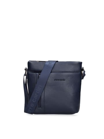 Pierre Cardin Umhängetasche in BLU