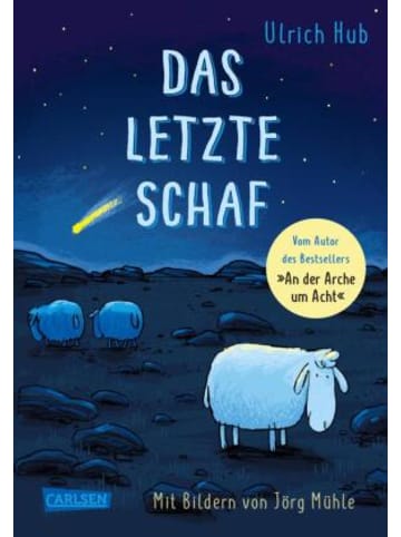 Carlsen Buch - Das letzte Schaf