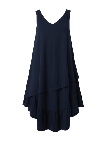 Ulla Popken Midikleid in marine