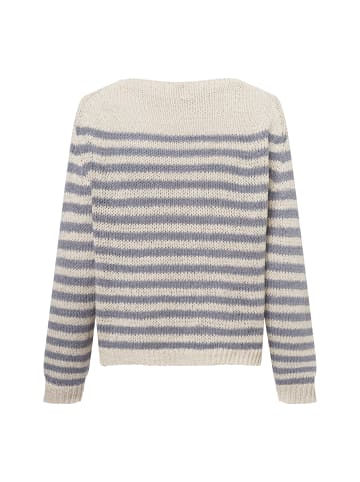 Marc O'Polo Pullover in beige hellblau - 0002
